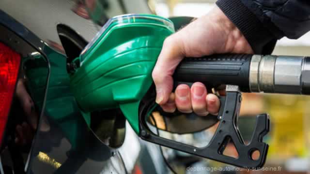 Dépannage Erreur Carburant Neuilly-Sur-Seine